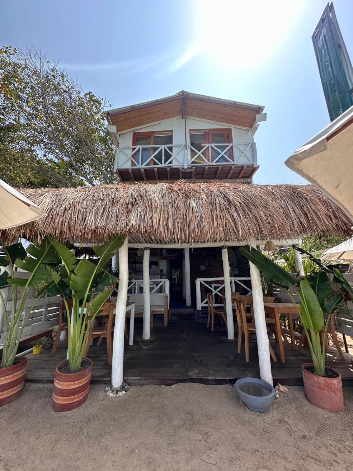 Hotel Cristal Blue Baru Pendales Exterior foto